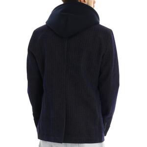 GIACCA FANTASIA CAPPUCCIO BERNA - Mad Fashion | img vers.300x/